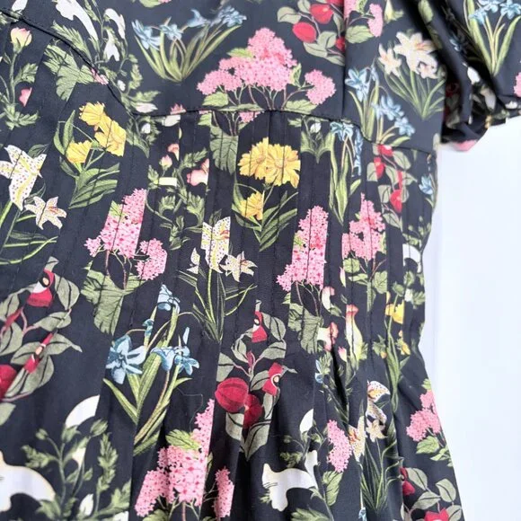 Agua by Agua Bendita Caramelo Dress | XS (NWOT) - Picture 3 of 4